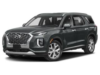 2022 Hyundai Palisade SEL W Premium