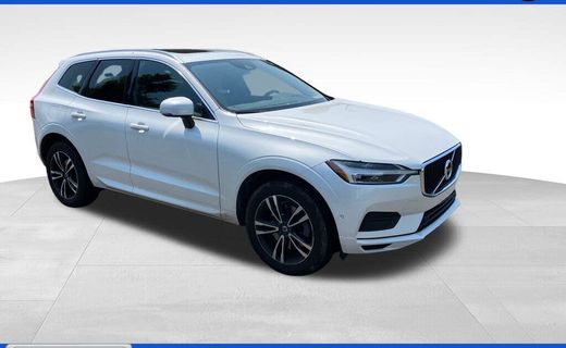 2019 Volvo XC60 Momentum