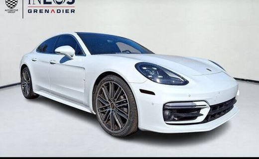 2023 Porsche Panamera