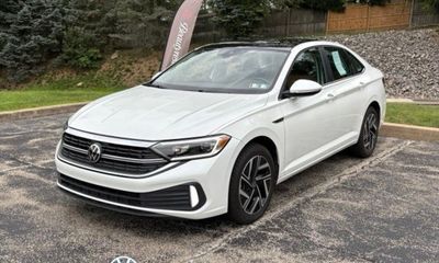 2024 Volkswagen Jetta SEL AQ301 Trans