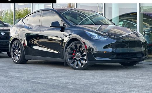 2024 Tesla Model Y Performance