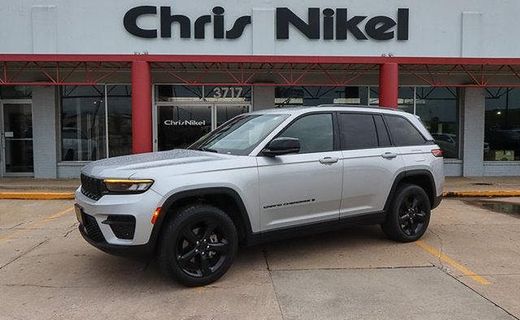 2023 Jeep Grand Cherokee