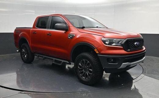 2019 Ford Ranger XLT