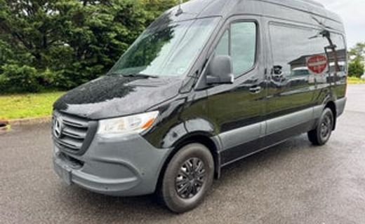 2024 Mercedes-Benz Sprinter 907