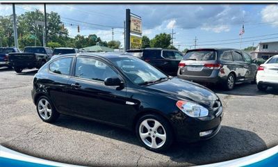 2011 Hyundai Accent GLS