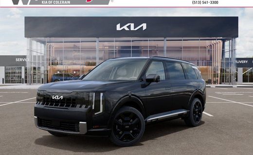 2027 Kia Telluride