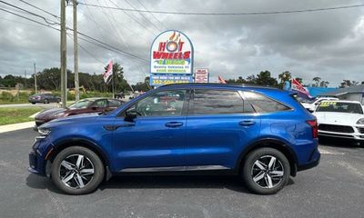 2022 Kia Sorento S