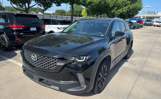 2024 Mazda CX-50 Premium Package