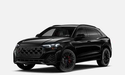 2027 Audi SQ8 4 0T Prestige