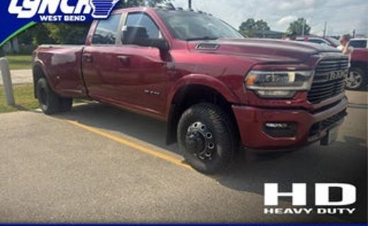 2022 Ram 3500 Laramie