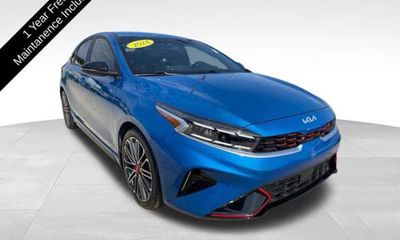 2024 Kia Forte GT