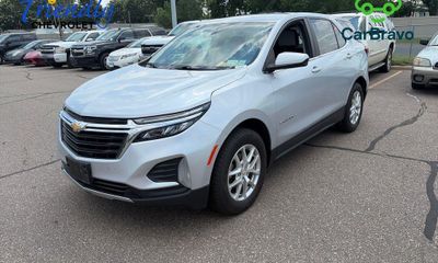 2022 Chevrolet Equinox LT 2FL