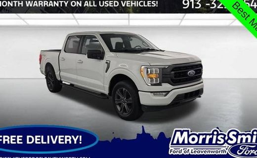 2023 Ford F-150