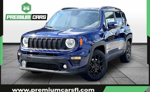 2019 Jeep Renegade