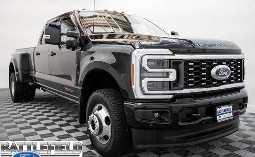 2026 Ford F-350
