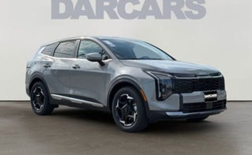 2026 Kia Sportage LX