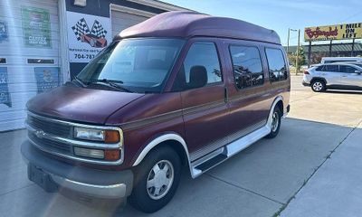 1998 Chevrolet Express G1500