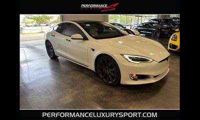 2019 Tesla Model S Performance
