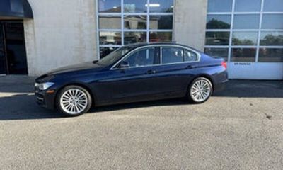 2015 BMW 328I xDrive