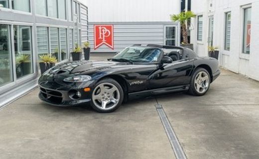 2000 Dodge Viper