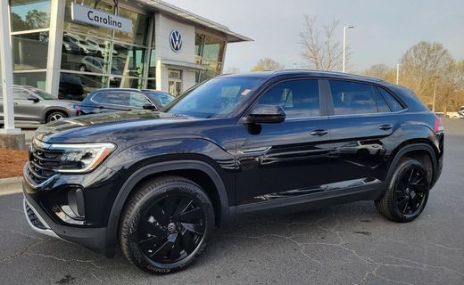 2026 Volkswagen Atlas Cross Sport 4MOTION SE