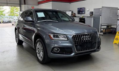 2015 Audi Q5 Premium Plus
