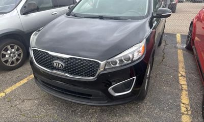 2018 Kia Sorento