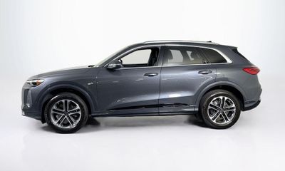 2025 Audi Q5 Quattro Premium