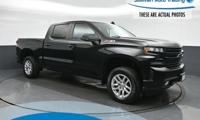 2020 Chevrolet Silverado RST