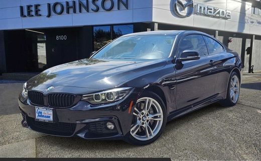 2020 BMW 430I