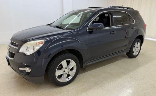 2015 Chevrolet Equinox 2LT