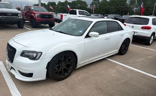 2019 Chrysler 300 300S