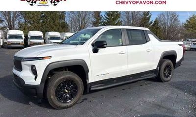 2024 Chevrolet Silverado Work Truck 4WT