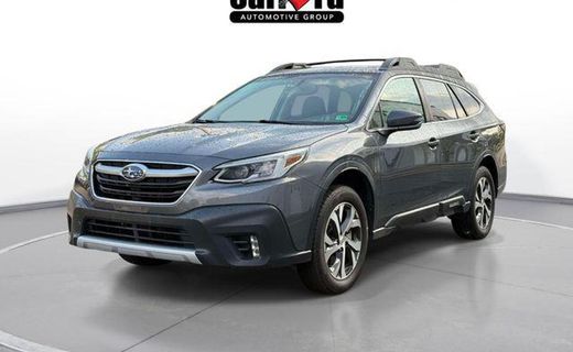 2021 Subaru Outback