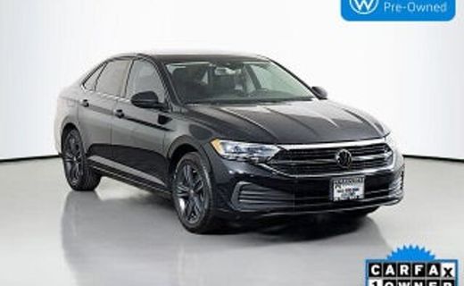 2022 Volkswagen Jetta S