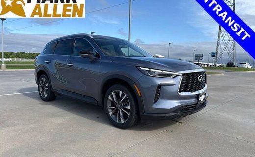 2024 Infiniti QX60 Luxe
