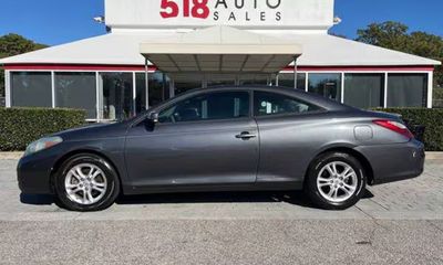 2007 Toyota Camry Solara