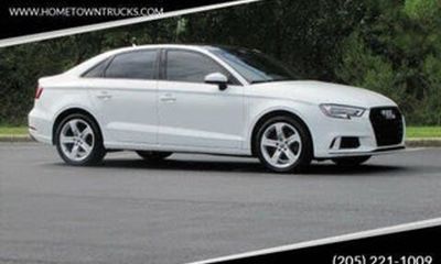 2018 Audi A3 Premium Komfort Canada