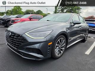 2022 Hyundai Sonata Limited