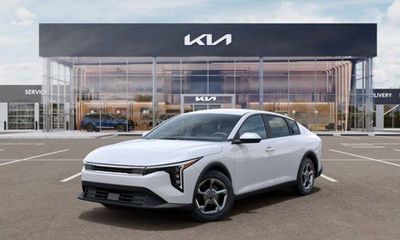 2026 Kia K4