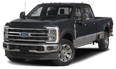2026 Ford F-350