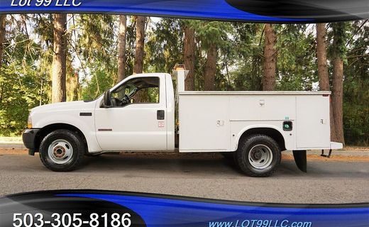 2004 Ford F-350