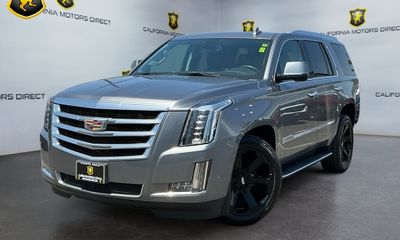 2020 Cadillac Escalade