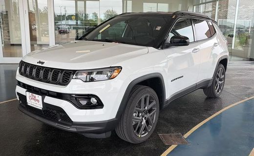 2026 Jeep Compass Limited