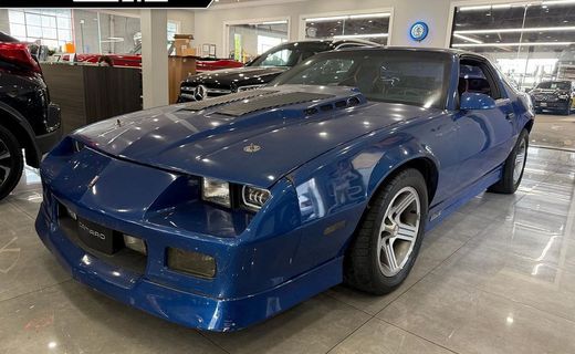 1989 Chevrolet Camaro Sport