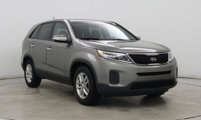 2015 Kia Sorento GL