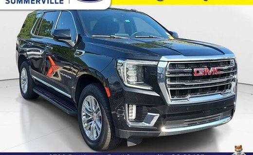 2023 GMC Yukon SLT