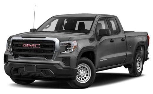 2019 GMC Sierra