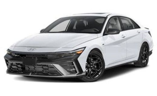 2025 Hyundai Elantra N Line