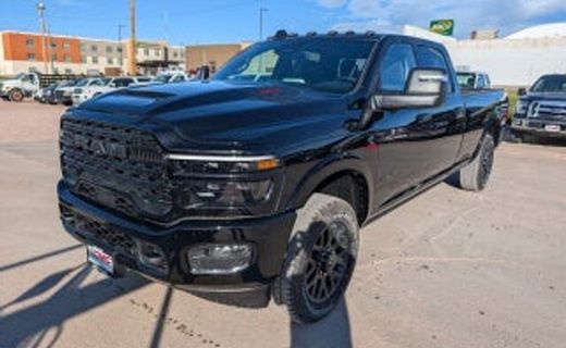 2026 Ram 3500 Limited